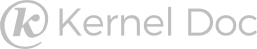 Kernel doc